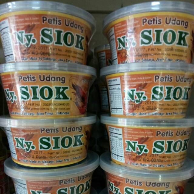 

Petis Udang
