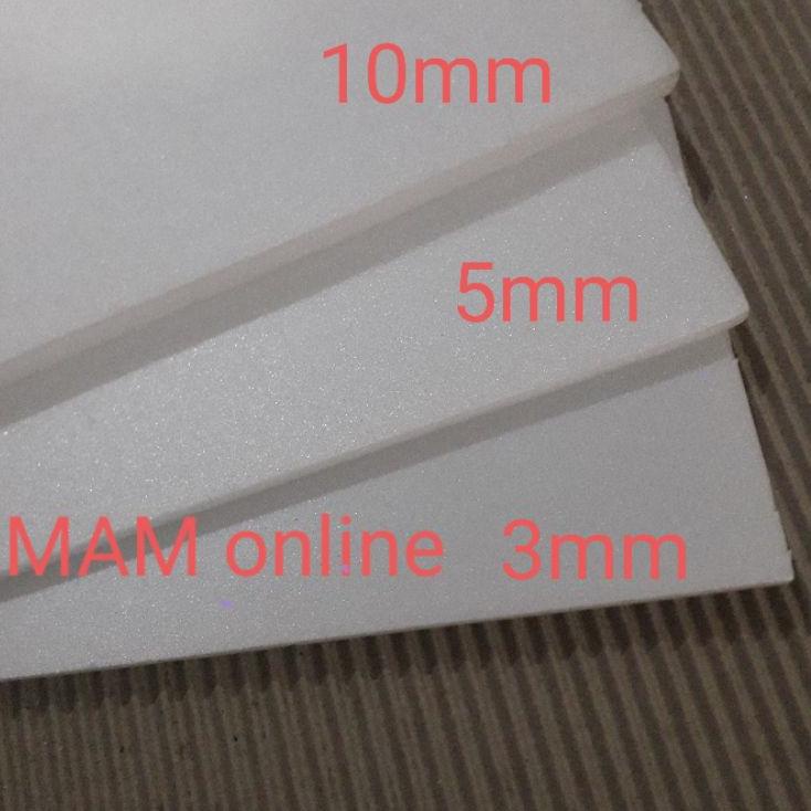 

Ready Stock HQNET Polyfoam 3mm uk 50cm x 50cm 71 Terlaris