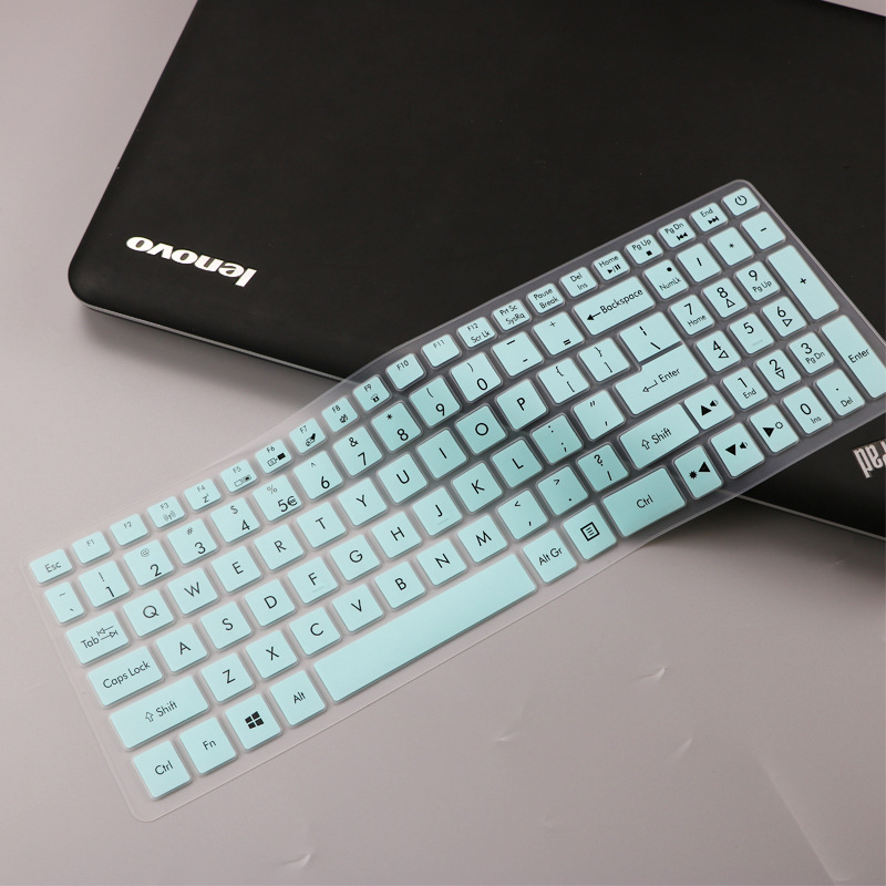 Case Pelindung keyboard Bahan Silikon Untuk Acer Nitro 5 AN515-52 N17C1 Shadow Knight 3 AN515-52 i5 8300H 15.6 inch Nitro 3