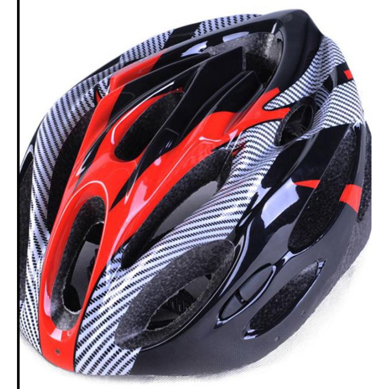 helm sepeda taffsport