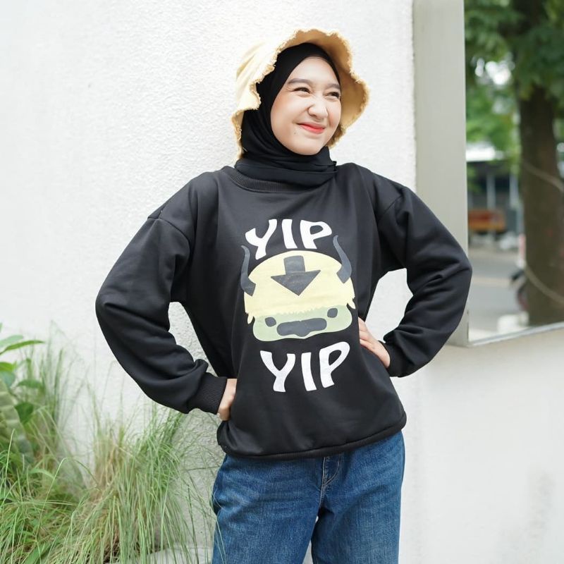 YIP sweater