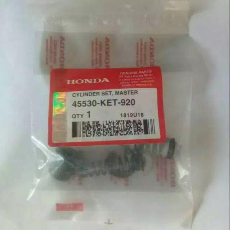 Sil Master Rem Depan Supra x master rem Karisma master rem Tiger rem master Mega pro Cb 150 / Cbr