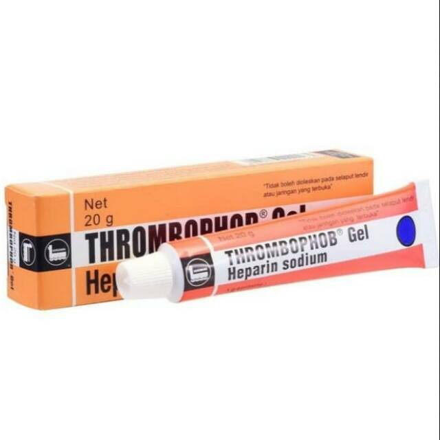 Trombopop gel 20gr