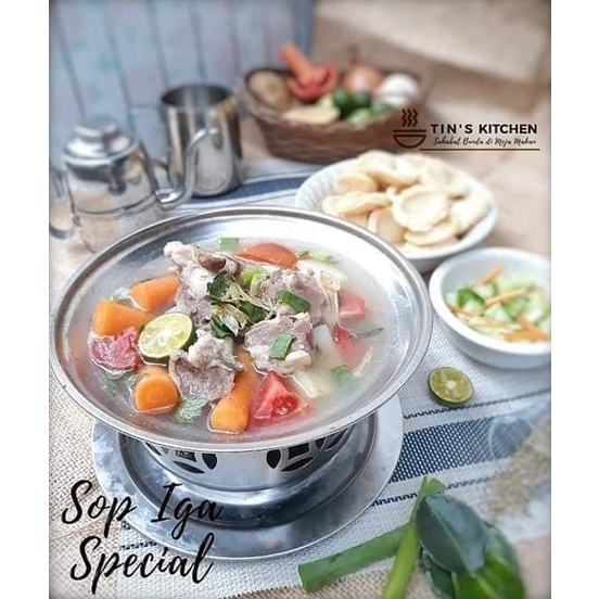 

Bumbu Sop Iga Special 50 gr