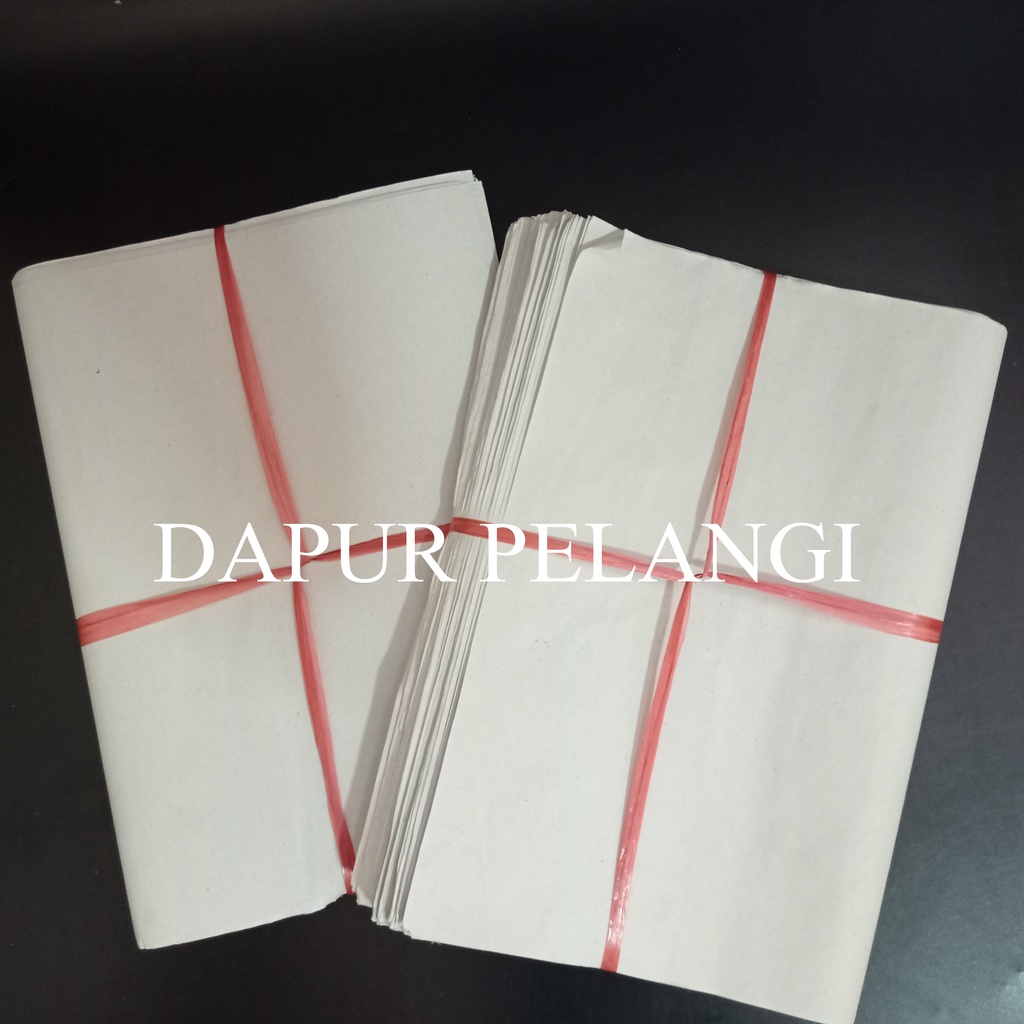 Kertas Aspek/Kertas KW1/Kertas Nasi Padang