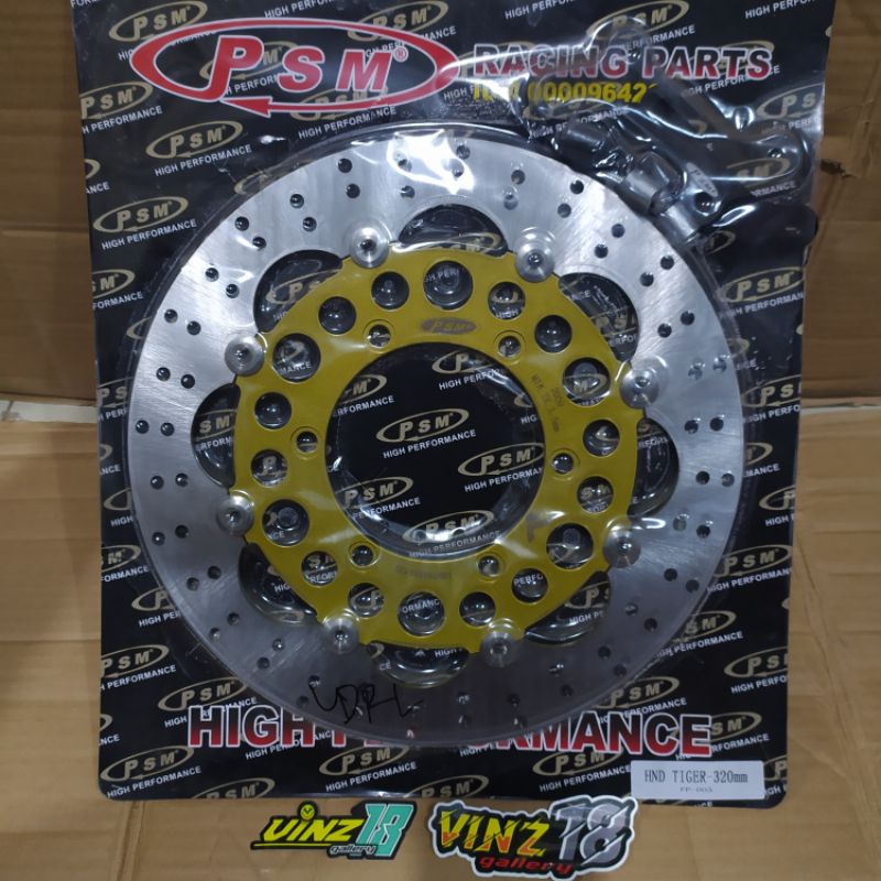 PIRINGAN / DISC FLOATING PSM TIGER 320mm