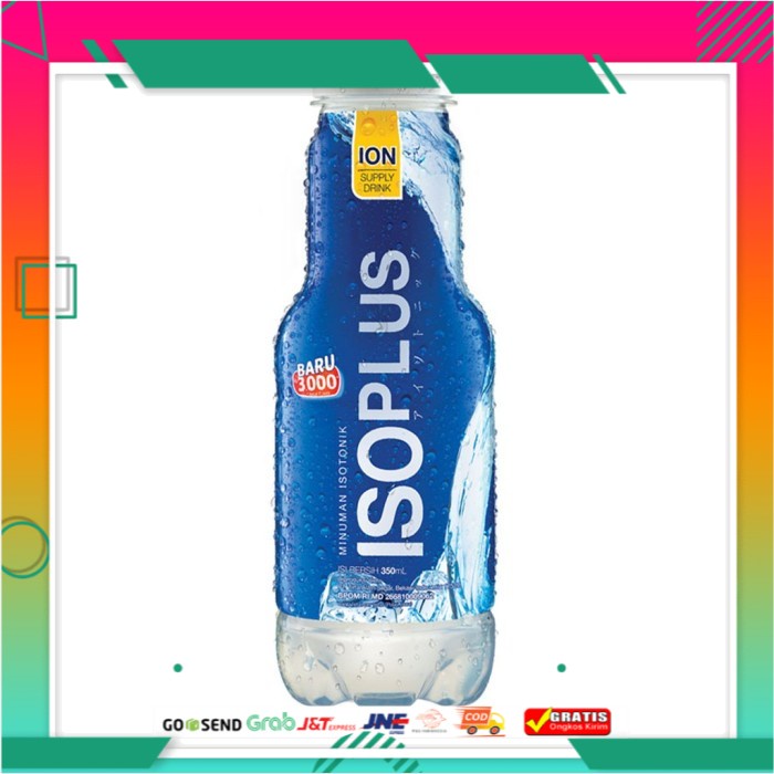 

Isoplus 350ml