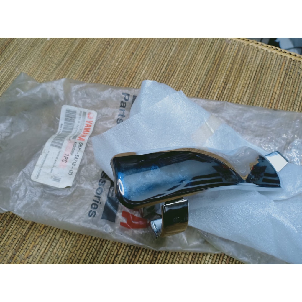 cover knalpot protector mufler scorpio / scorpio z 5BP-E4718-00