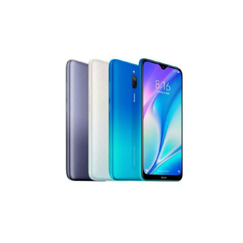 HP XIAOMI REDMI 8A PRO 3/32 - XIAOMI MI 8A PRO RAM 3GB ROM 32GB - 8A PRO 32GB - GARANSI RESMI