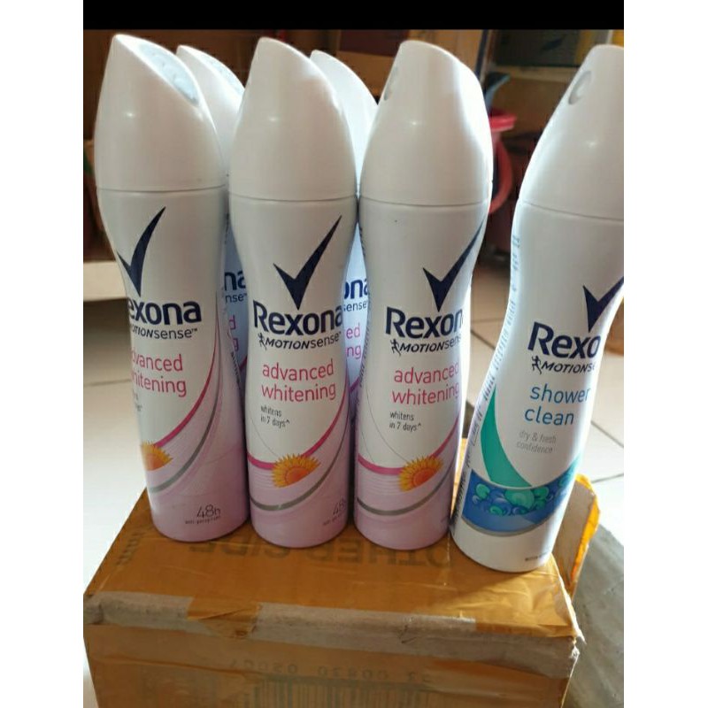 Rexona Spray