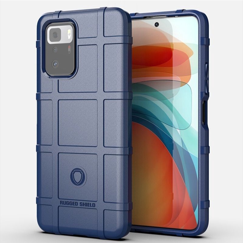 Case Xiaomi Poco X3 GT Rugged Shield Armor Full Protection
