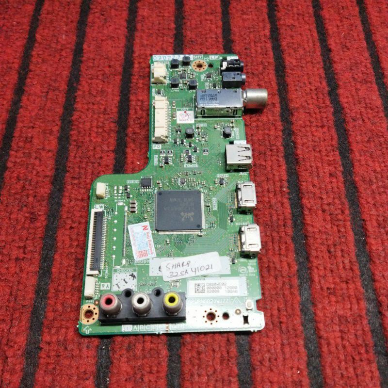 MB MAINBOARD TV SHARP LC 32SA4102I - LC 32SA4102