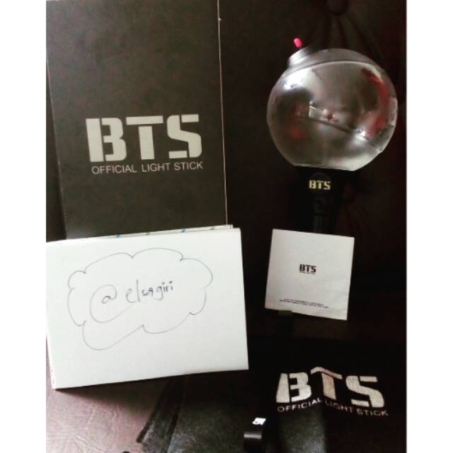 ARMY BOMB Ver1