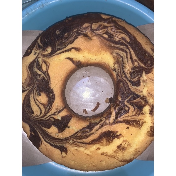 

Roti bolu desa rasa cokelat