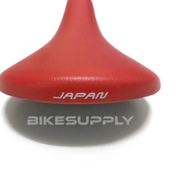 SG6 Bike Saddle / Jok Sadel Sepeda Fixie Warna Warni Biru Merah Pink Orange Kuning Putih Model Polos