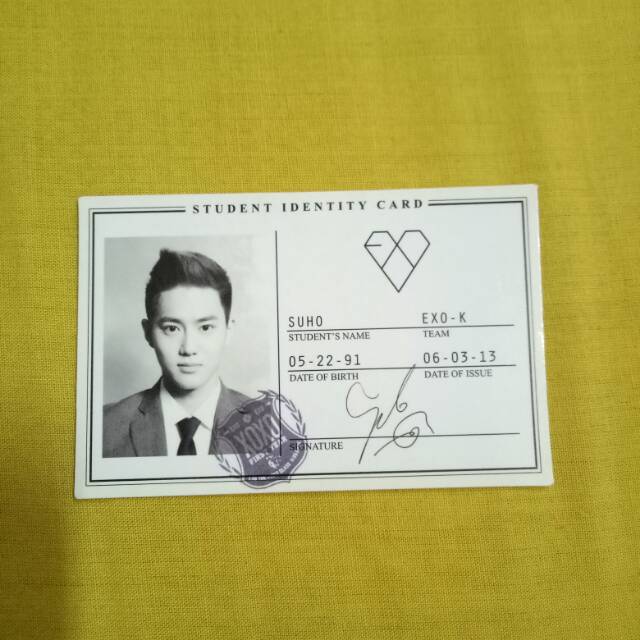 PC Suho (XOXO)