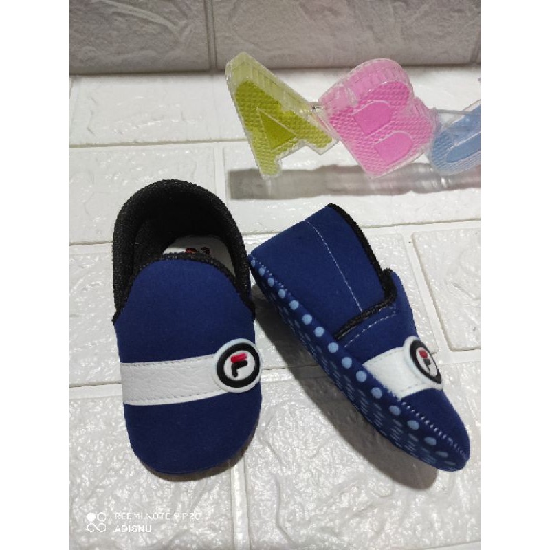 Sepatu Bayi Prewalker Shoes Alas Kaki