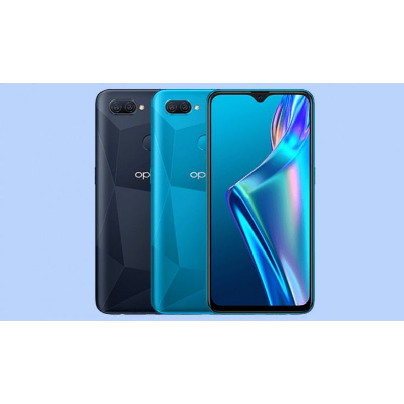OPPO A12 ram 4/64gb GARANSI 1 TAHUN