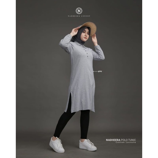 POLO TUNIK NADHEERA LUXURY