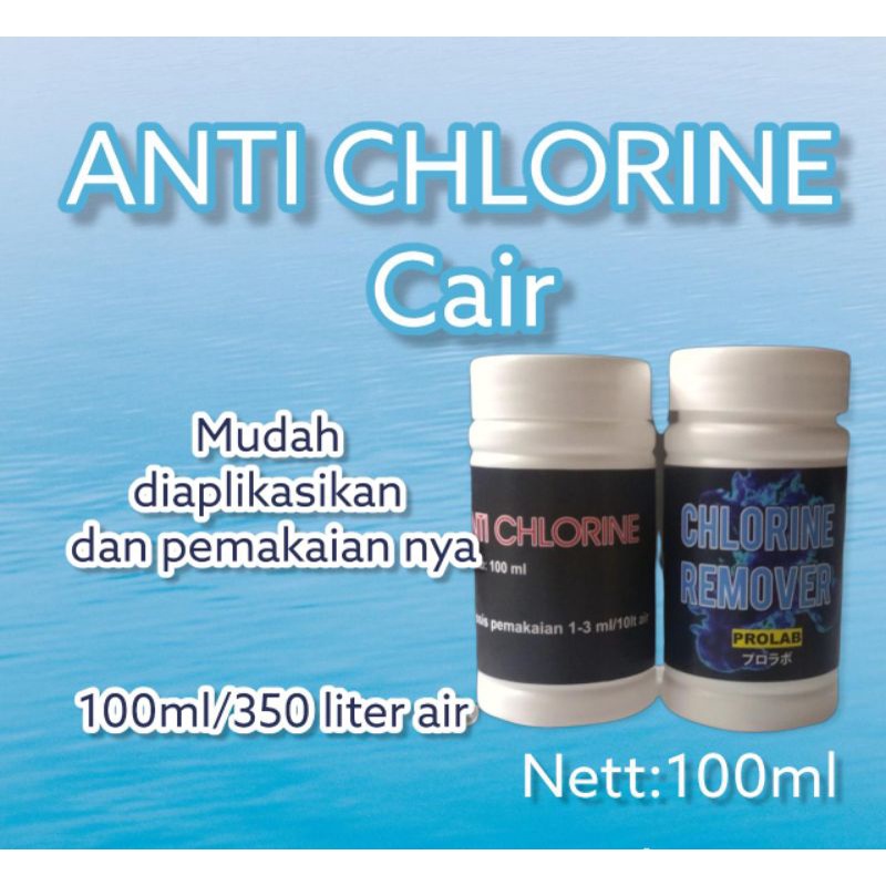 Anti chlorine - penetral air pam / Anti klorin