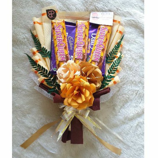 Buket Snack, Buket Coklat, Buket Valentine