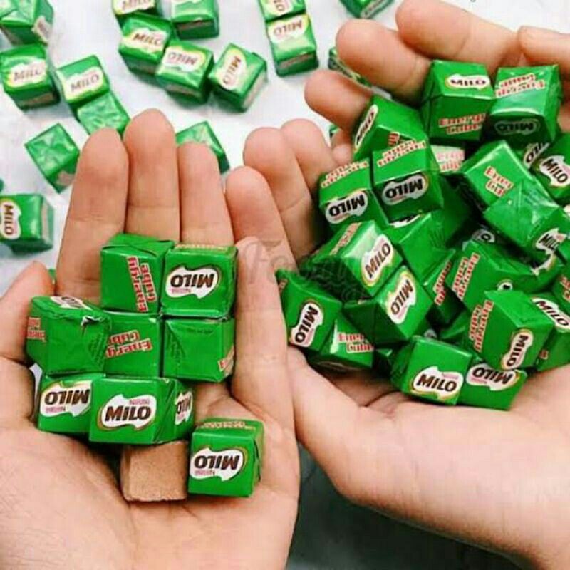 

Milo cube | cemilan enak | milo energy cube|Banjarbaru cemilan