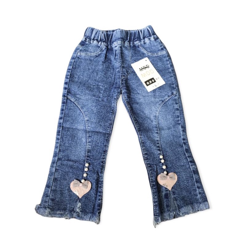 Qiana fashionkids / celana jeans anak perempuan import / celana anak cewe / jins anak cewe import / 