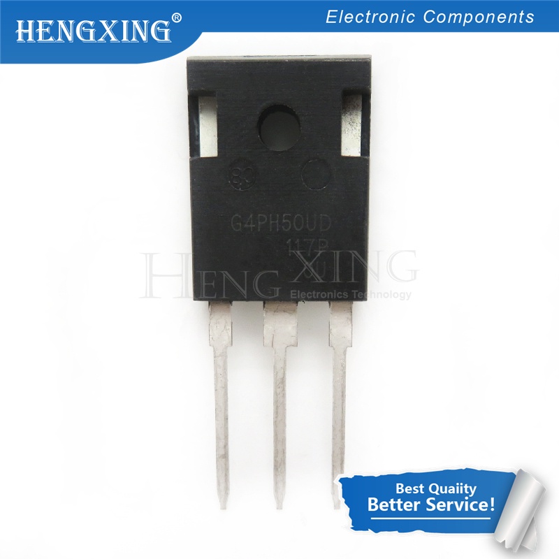 100pcs IRG4PH50UD IRG4PH50 G4PH50UD TO-247 1200V