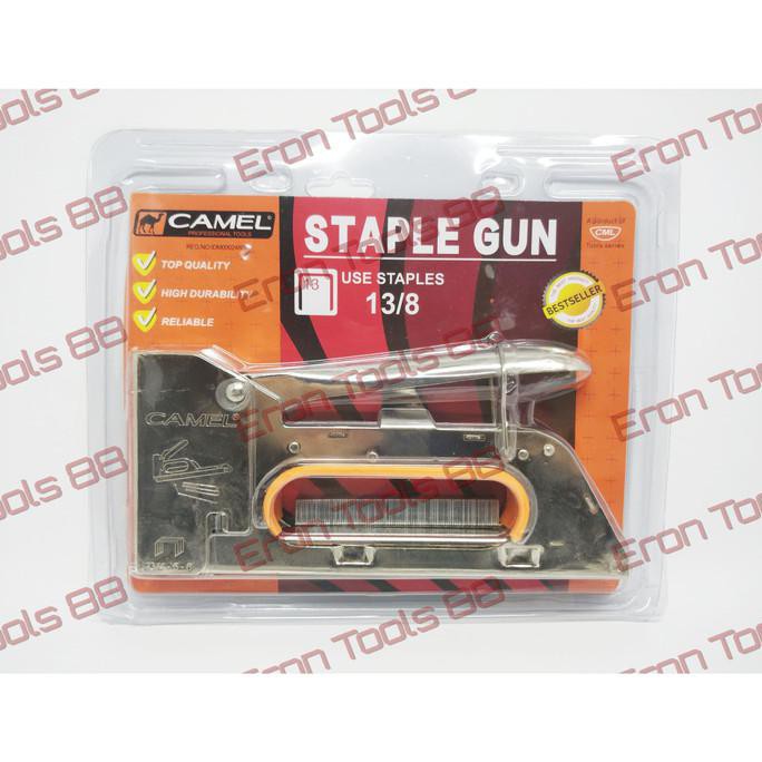 

STAPLE GUN CAMEL / STAPLES TEMBAK