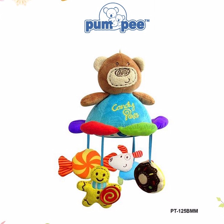 PUMPEE BABY MUSICAL MOBILE