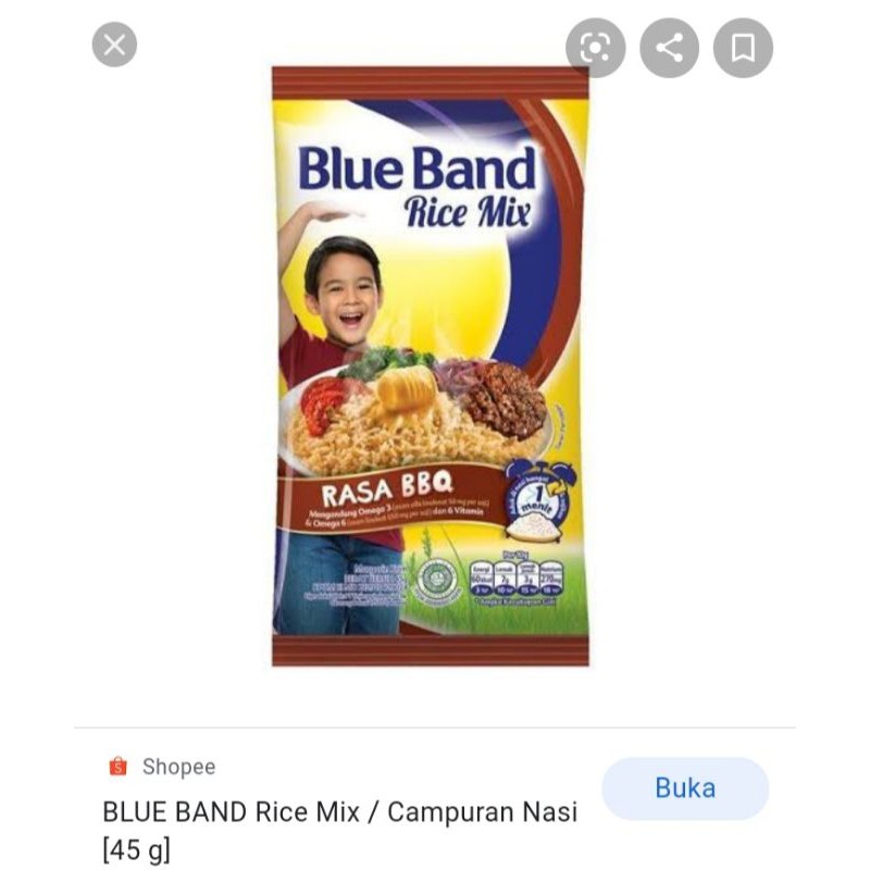 

Blue Band