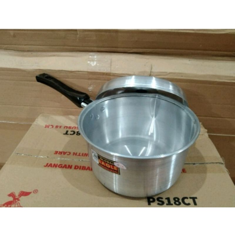 PANCI SAKURA EAGLE/ PANCI SAKURA SUSU/ PANCI MIE TUTUP EAGLE 16CM/ PANCI GAGANG TUTUP EAGLE 18CM