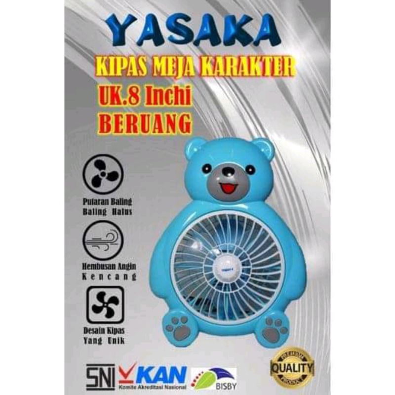 KIPAS ANGIN YASAKA