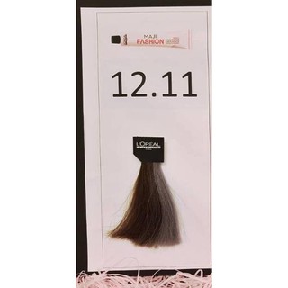 KODE 36 Loreal MajiFashion Blue Coal 12 11 Ash Blonde Grey 