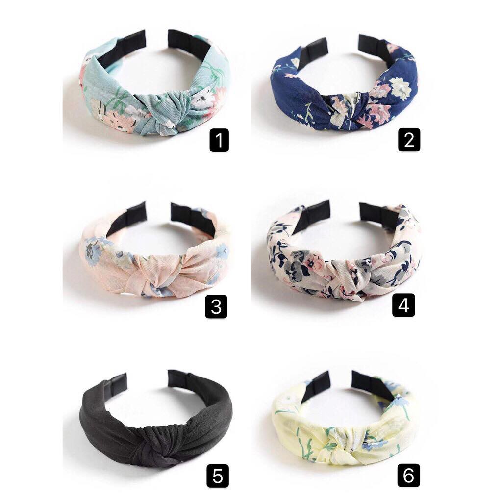 (COD) Bando Wanita Korean Fashion / Bandana Wanita MALLSHOPPING