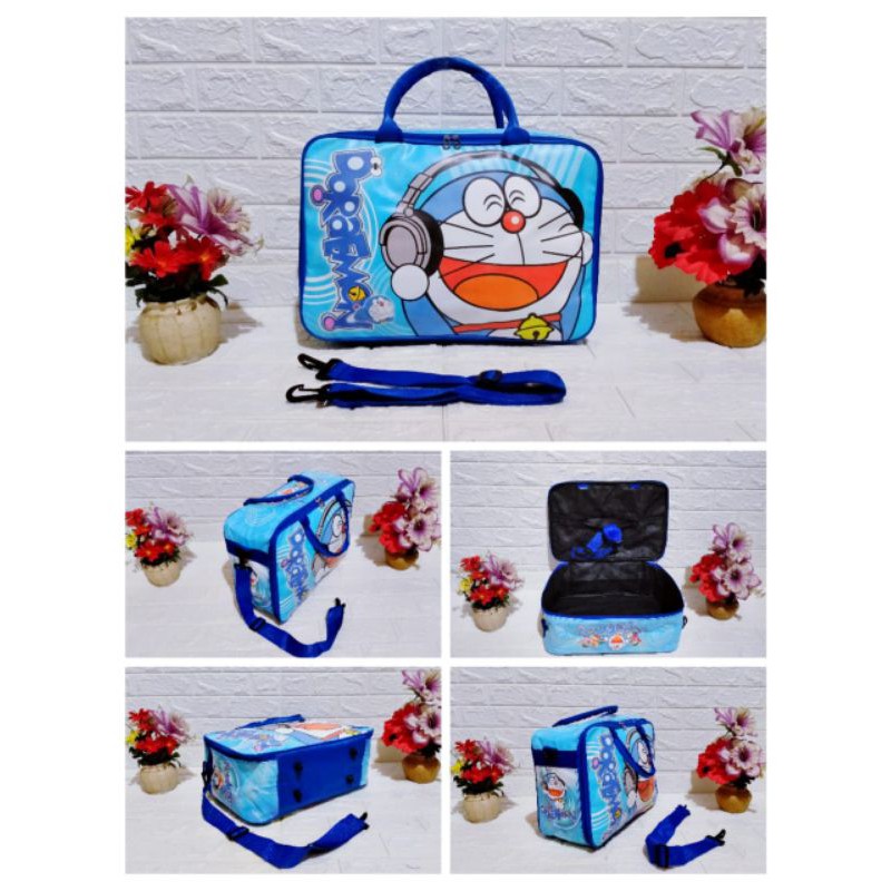 mini tas travel bag karakter/travelbag mini atau kecil