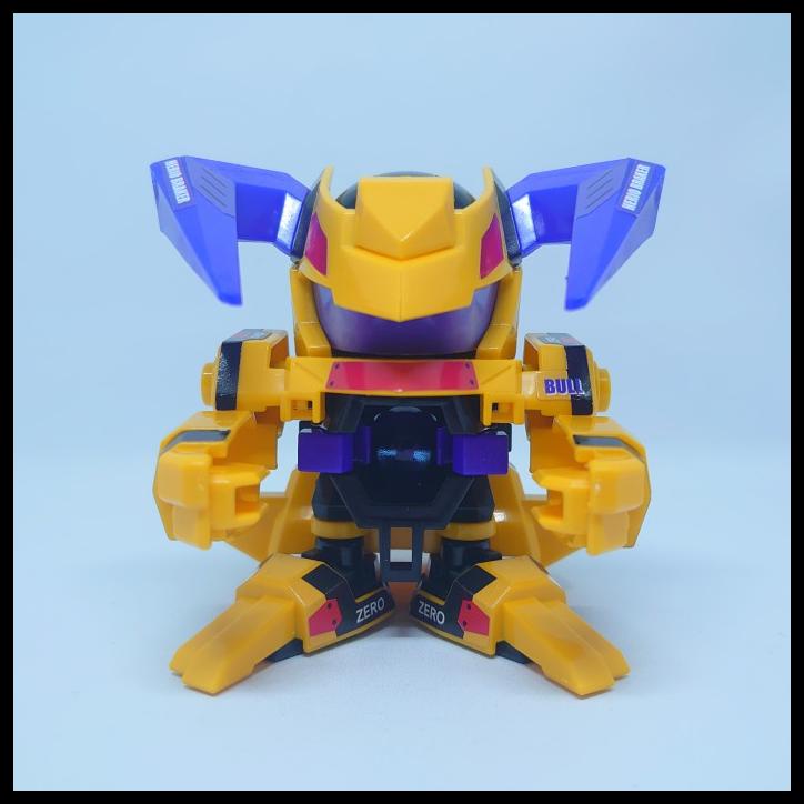 Battle B-Daman Zero Super Size - Helios Breaker Sonokong Takara 210923