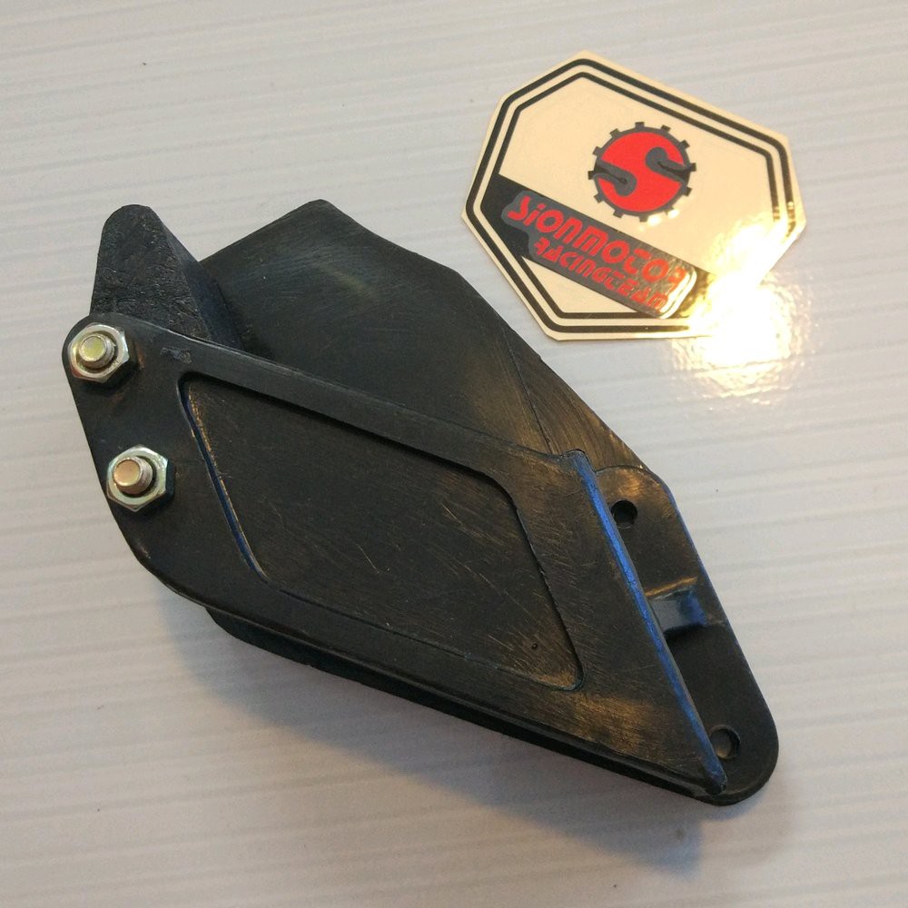 Gayoran Rantai CRF 150 Hitam Hutech