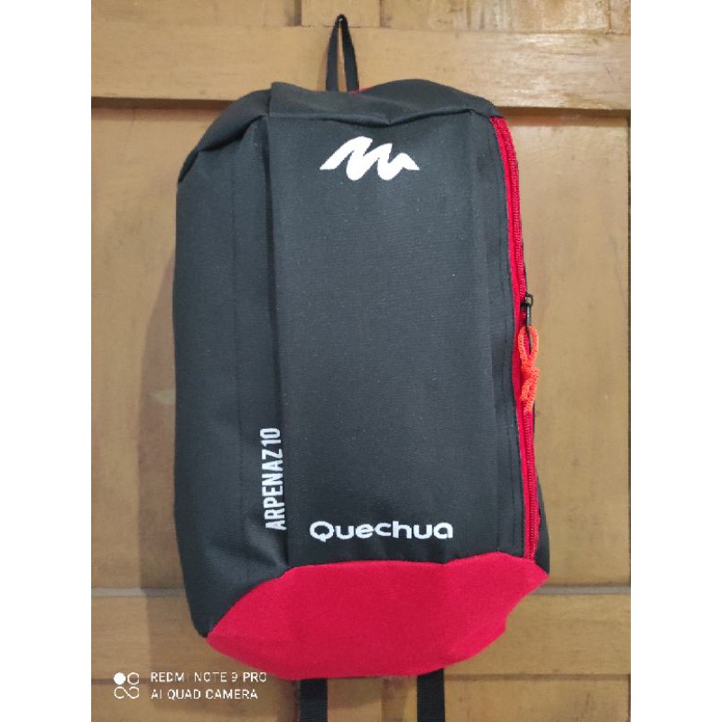 TAS RANSEL TAS PUNGGUNG TAS OUTDOOR TAS SEPATU TAS FUTSAL QCA