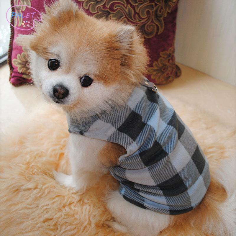 Cod Dog Jacket Coat Dog Coat Polar Fleece Dog Sweater Shopee