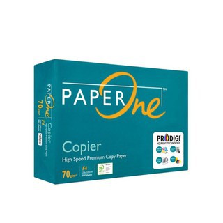 

Paper one F4 70 gr