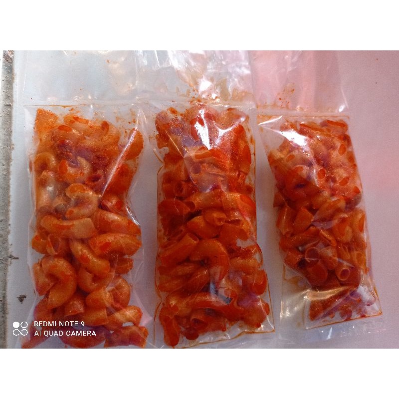 

Makaroni Pedas