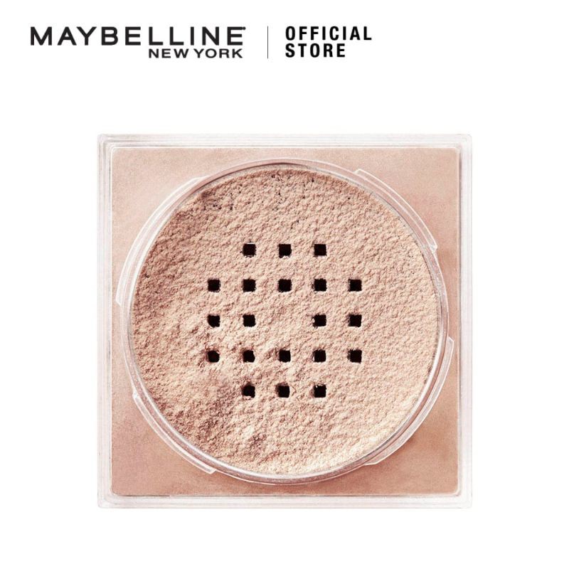 maybelline fit me loose finishing powder bedak tabur maybelline