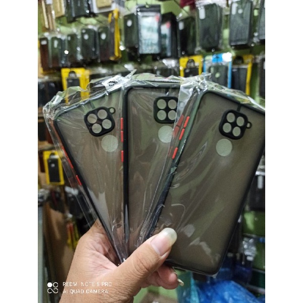 Case Dove Slim Fuze Macarone Xiaomi Redmi note 11 4g Redmi note 11 pro 4G 5G Redmi note 9 Redmi 9T P