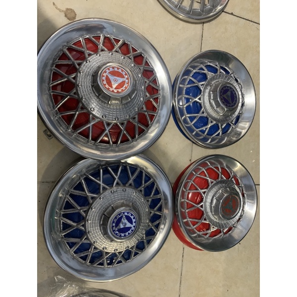 WHEELDOP WILDOP SILANG RING 8  RING 10 VESPA MURAH