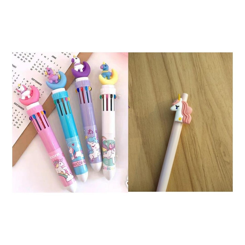 PAKET ALAT TULIS UNICORN TERMURAH PULPEN UNICORN KOTAK PENSIL UNICORN GANTUNGAN UNI READY GROSIR COD