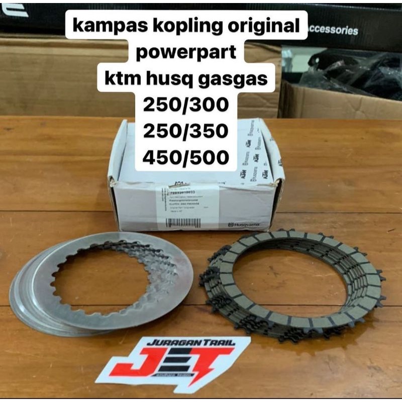 Kampas Kopling KTM HUSQVARNA ORIGINAL