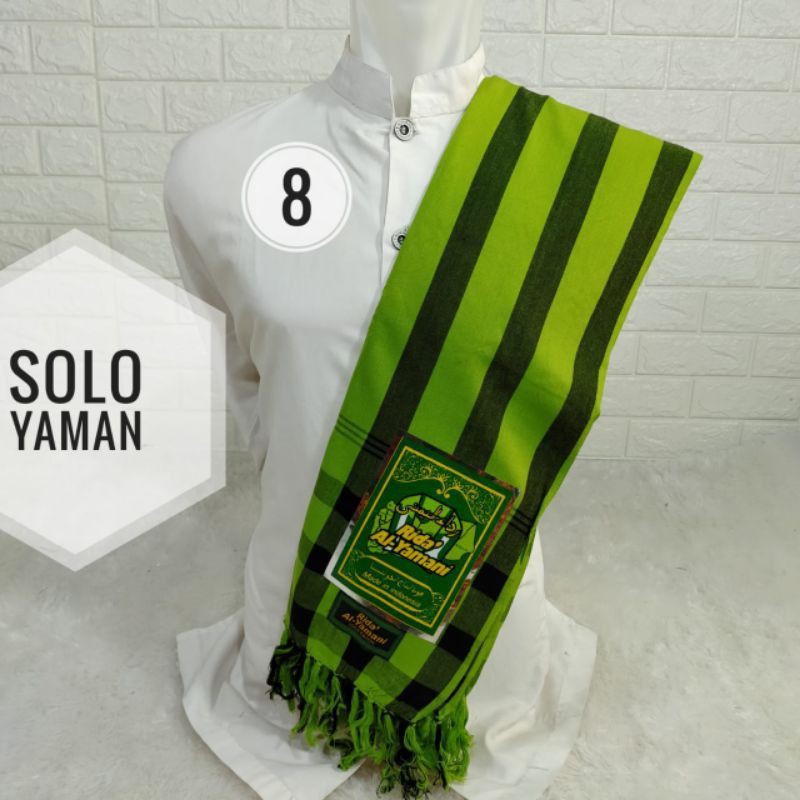 Sorban rida syal habib murah alyamani