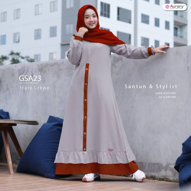 Gamis AURANI GSA 23