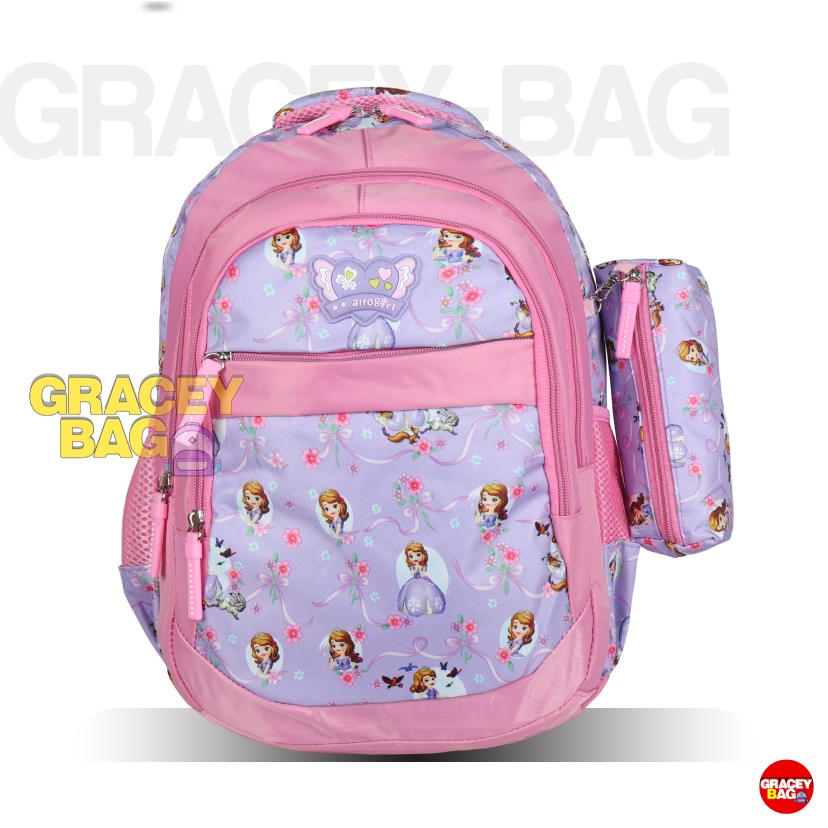 GB-70416 Sofia Tas Ransel Anak Perempuan TK/SD Altogirl